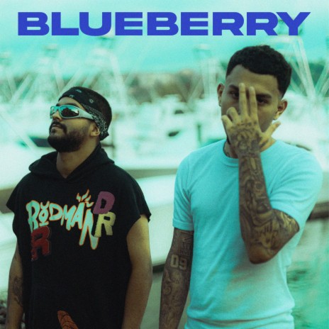 BLUEBERRY ft. Ollmyke | Boomplay Music