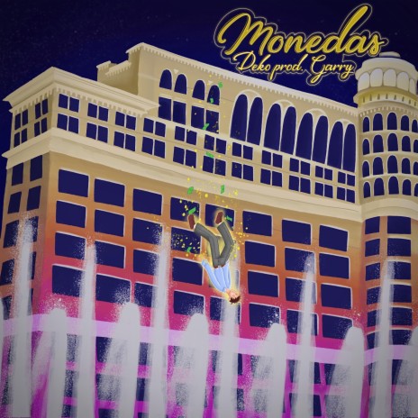 Monedas (feat. Garry) | Boomplay Music