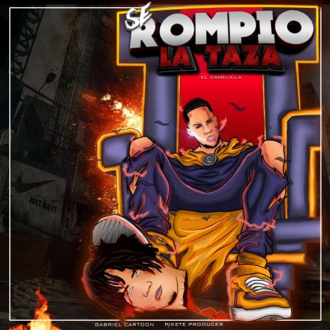 Se Rompio La Taza | Boomplay Music