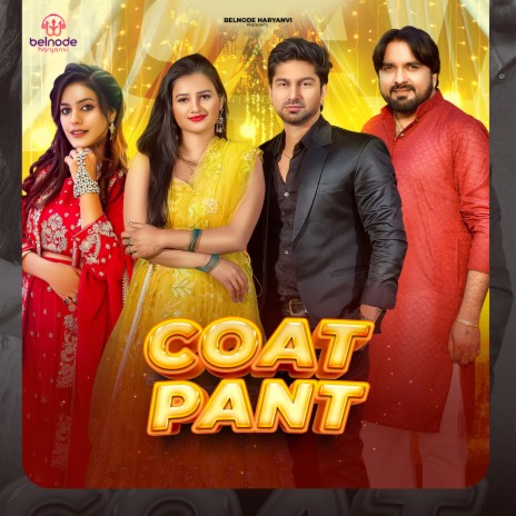 Coat Pant ft. Monika Sharma | Boomplay Music