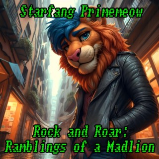 Rock and Roar: Ramblings of a Madlion