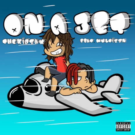 On A Jet ft. Multiszn | Boomplay Music