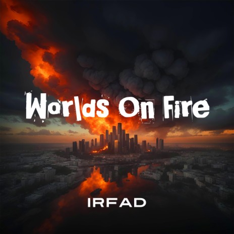 Worlds On Fire | Boomplay Music