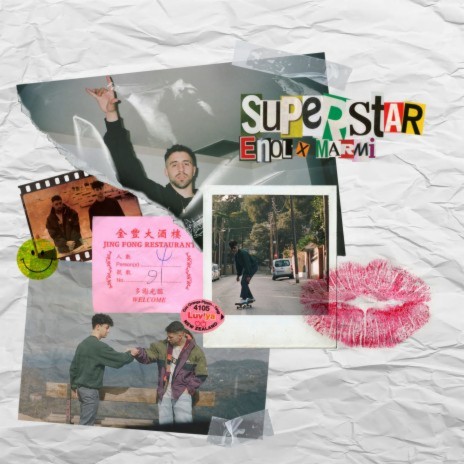 Superstar ft. Marmi | Boomplay Music