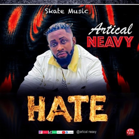 HATE ft. MAXY | Boomplay Music