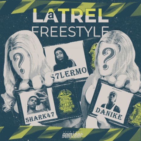 LATREL FREESTYLE ft. Shark47, Danike & G. Shao