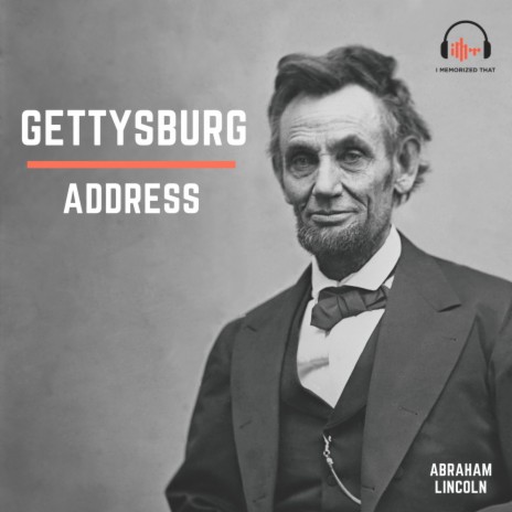 The Gettysburg Address (Instrumental) | Boomplay Music