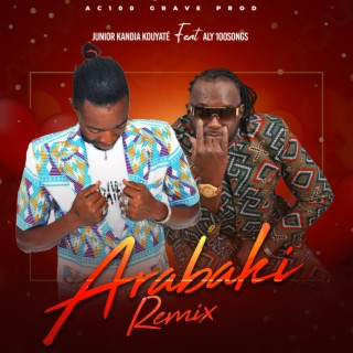 Arabaki(Remix)