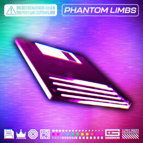 Phantom Limbs ft. JPEBRO, Storyboard, Christian Hayward, Kiraku & snowstorm | Boomplay Music