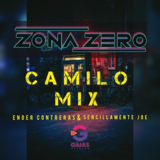 camilo mix cumbia