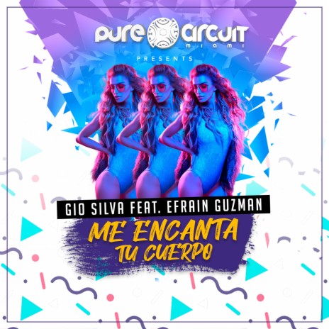 ME ENCANTA TU CUERPO ft. Efrain Guzman | Boomplay Music