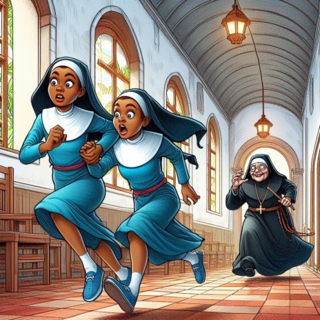 Nuns on the Run