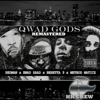 Qwad Gods Remasterd (Remastered)