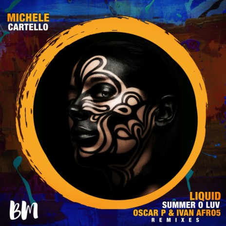 Liquid Summer O Luv (Oscar P & Ivan Afro5 Ancestral Soul Mix) | Boomplay Music