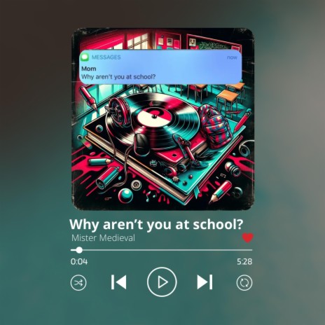 Why aren't you at school? | Boomplay Music