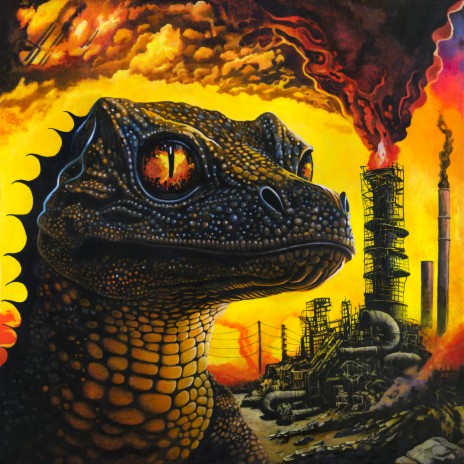 Gila Monster | Boomplay Music