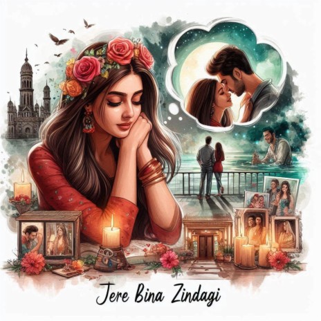 TERE BINA ZINDAGI | Boomplay Music