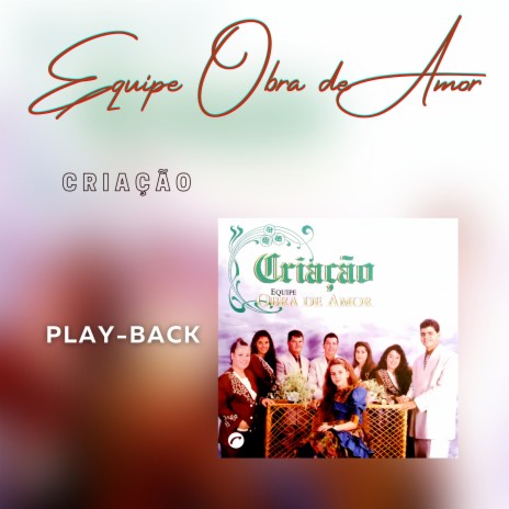 Vem Louvar (Playback) ft. Ninfa & Calita | Boomplay Music