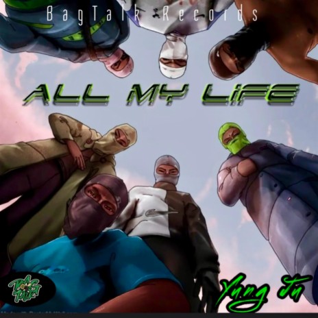 All My Life | Boomplay Music