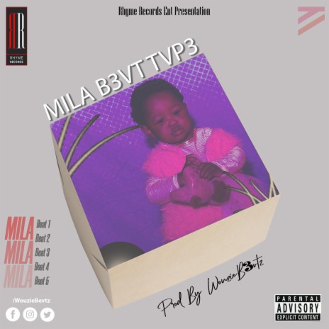 Mila Beat Three | Boomplay Music