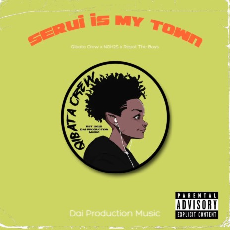 SERUI IS MY TOWN | Boomplay Music