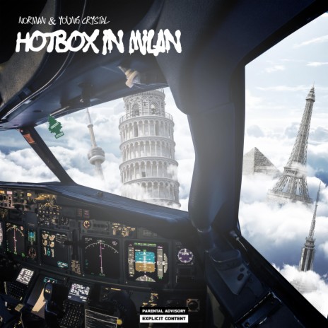 Hotbox In Milan ft. Young Crystal | Boomplay Music