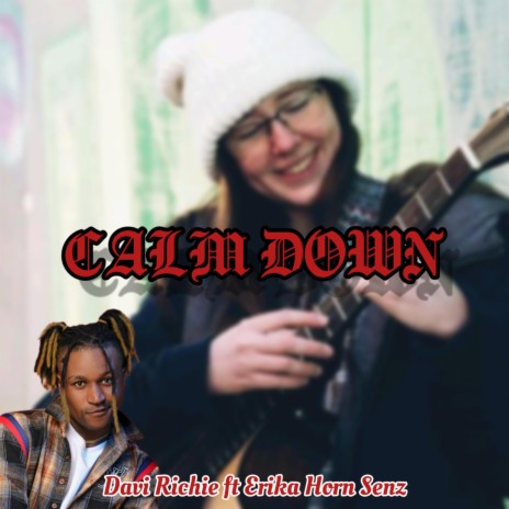 It's DDJ - Calm Down MP3 Download & Lyrics