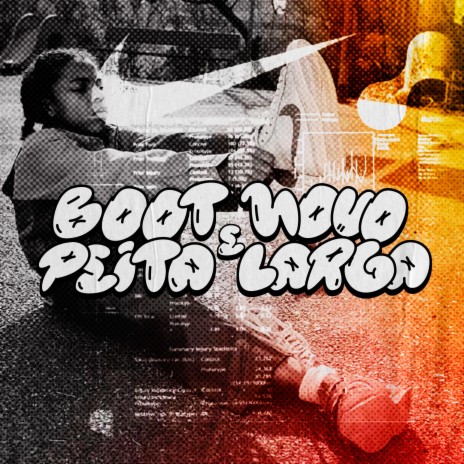 BOOT NOVO E PEITA LARGA | Boomplay Music