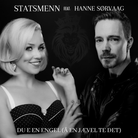 Du e en engel (å en jævel te det) ft. Hanne Sørvaag | Boomplay Music