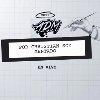 Por Christian soy mentado