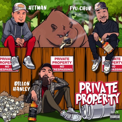 Private Property Intro ft. Dillon Hanley | Boomplay Music