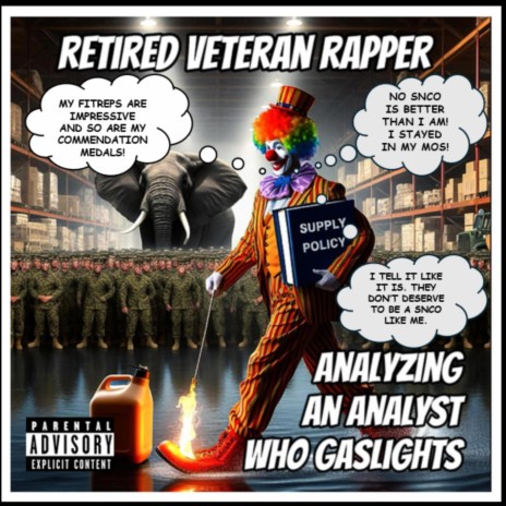 Analyzing an Analyst Who Gaslights ft. Doctor Dazo | Boomplay Music