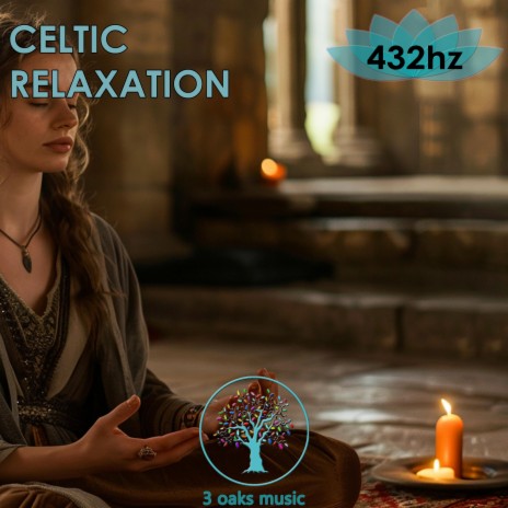 Celtic Relaxation 432 hertz Balancing inner energy