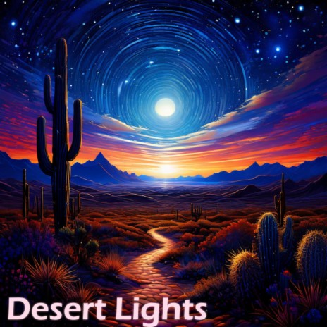 Desert Lights | Boomplay Music