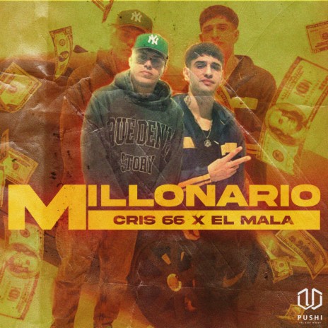 Millonario ft. El Mala | Boomplay Music