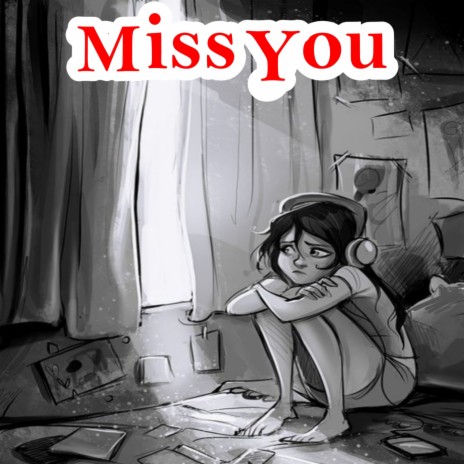 miss you ft. ChillHop Cafe & LO-FI BEATS | Boomplay Music