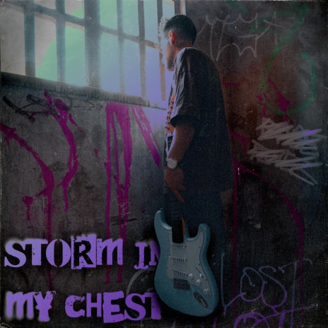 Storm In My Chest ft. LAIVY | Boomplay Music