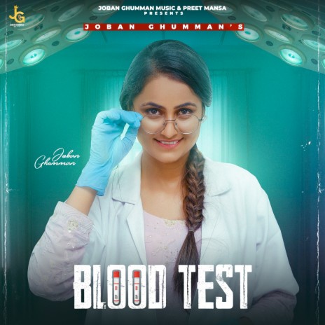 Blood Test | Boomplay Music