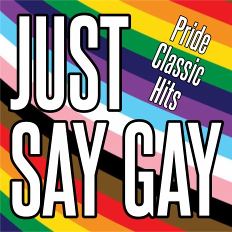 Say Gay (Just Say It) ft. Michael M