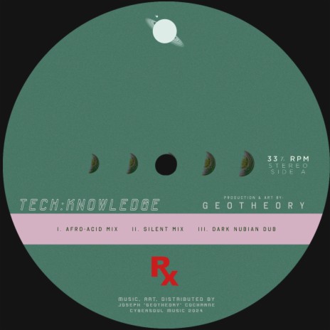 TECH:KNOWLEDGE (SILENT MIX) | Boomplay Music
