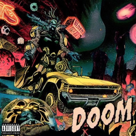 DOOM! ft. 608 Dawson , Thinkless & Dawson Dearth | Boomplay Music