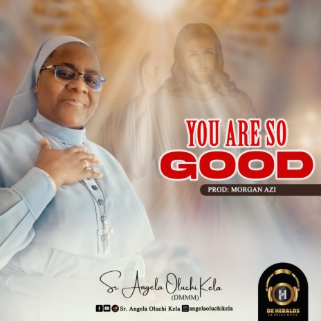 YOU ARE SO GOOD | Boomplay Music