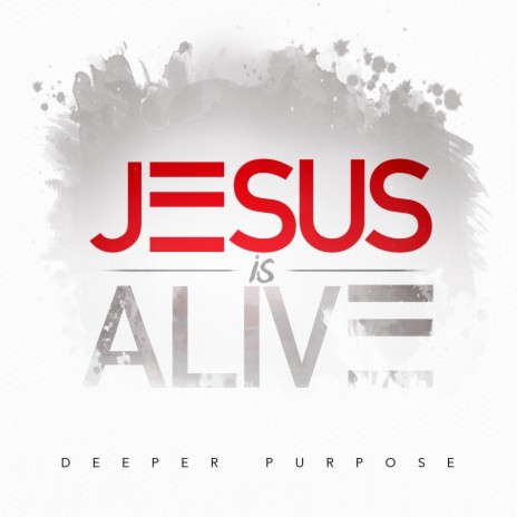 Jesus Is Alive (Live) | Boomplay Music