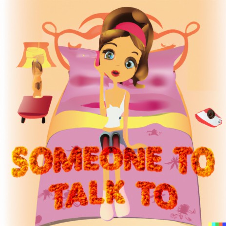Someone To Talk To | Boomplay Music