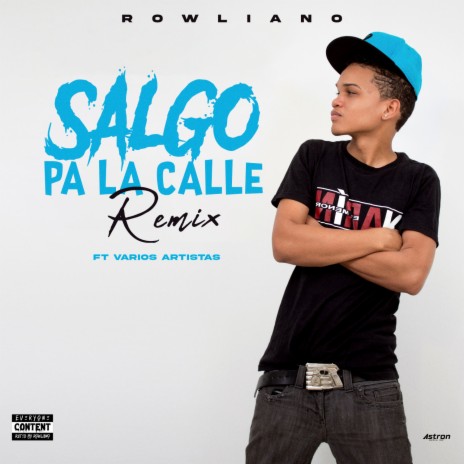 Salgo Pa La Calle (Yo Samuel RD Remix)