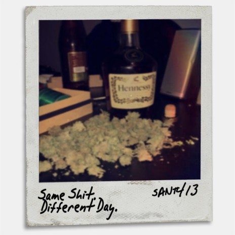 Same Shit. Different Day. (Radio Edit) | Boomplay Music
