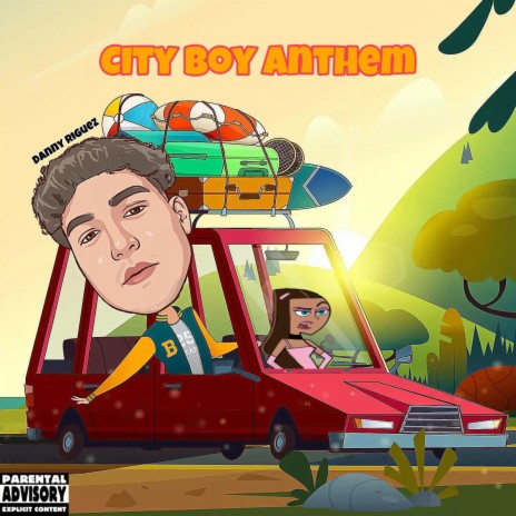 City Boy Anthem | Boomplay Music