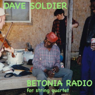 Betonia Radio (string quartet)