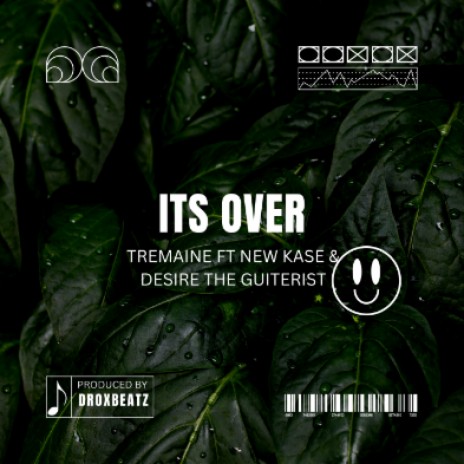 It's over ft New Kase & Desire the Guterist
