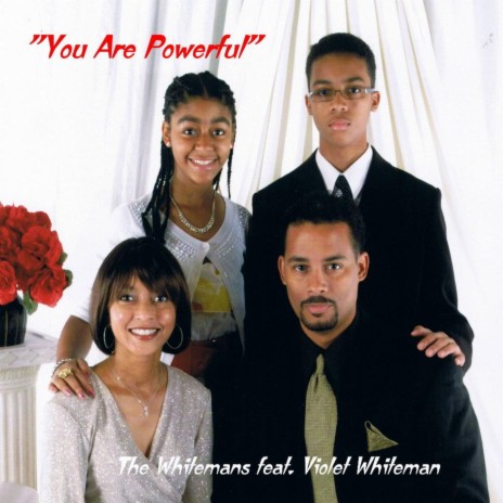 You Are Powerful (Feat. Violet Whiteman) | Boomplay Music